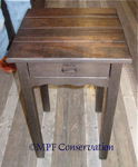 IMPERIAL MONTEREY SIDE TABLE